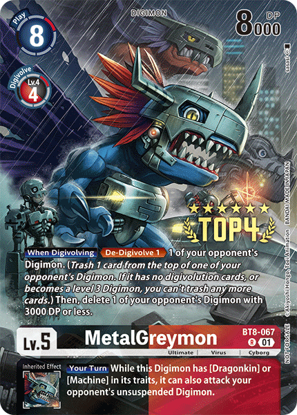 MetalGreymon