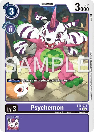 Psychemon
