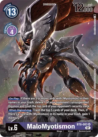 MaloMyotismon