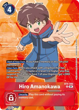 Promotional Cards