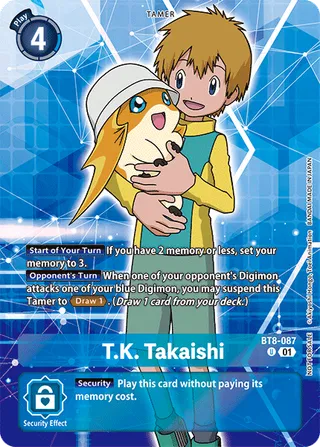 Promotional Cards