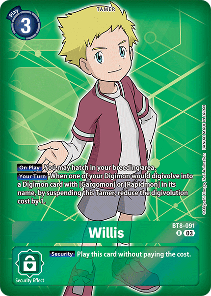 Willis