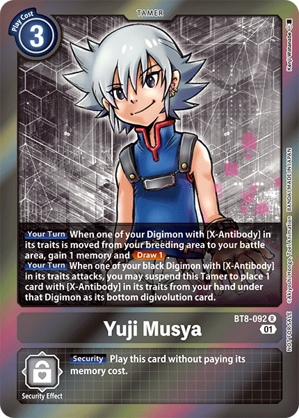 Yuji Musya