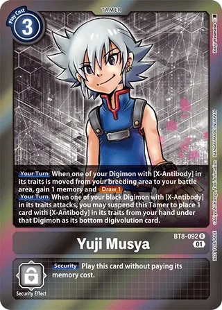 Yuji Musya