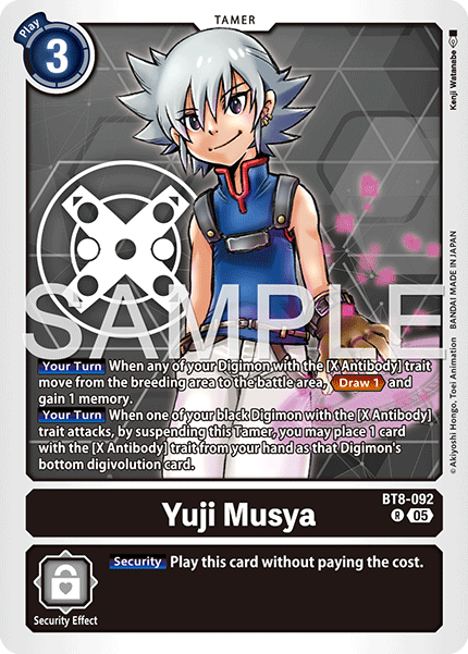 Yuji Musya