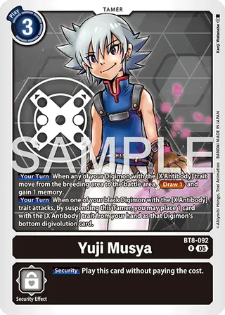 Yuji Musya
