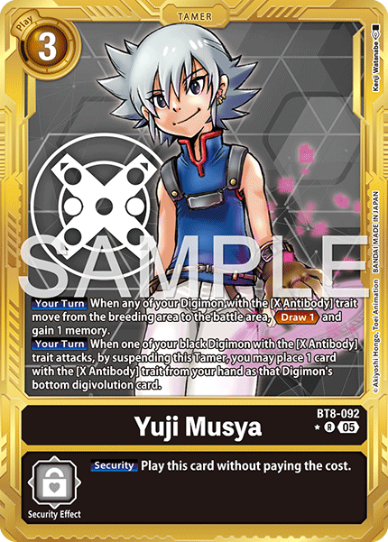 Yuji Musya