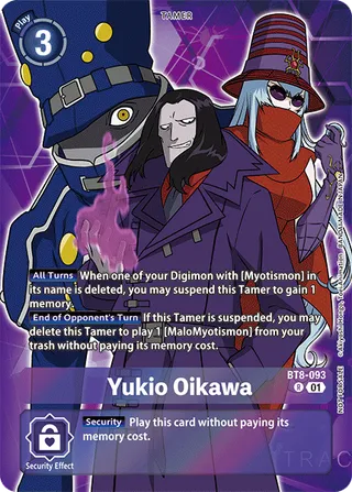 Yukio Oikawa