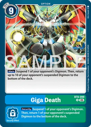 Giga Death