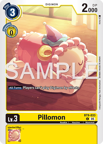 Pillomon