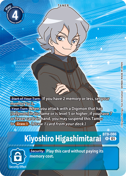 Kiyoshiro Higashimitarai