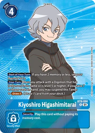 Promotional Cards