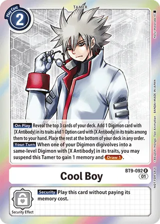 Promotional Cards