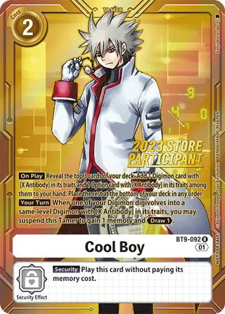 Promotional Cards