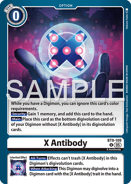 X Antibody