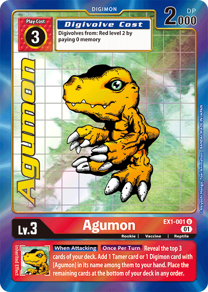 Agumon