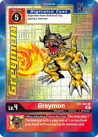 Greymon
