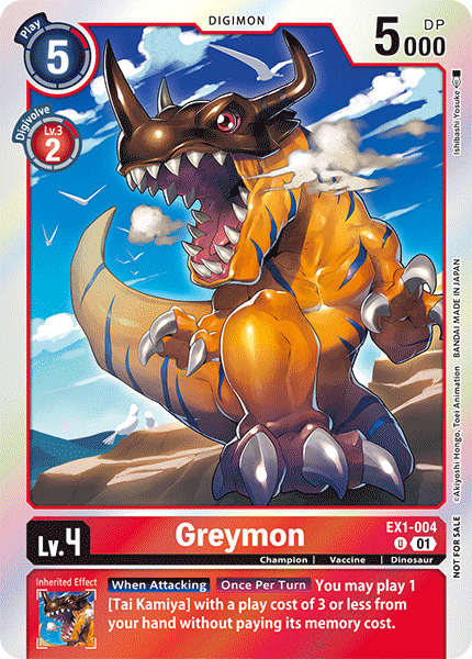 Greymon