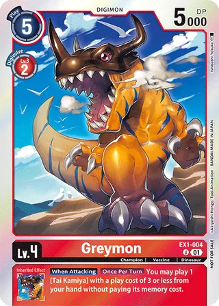 Greymon