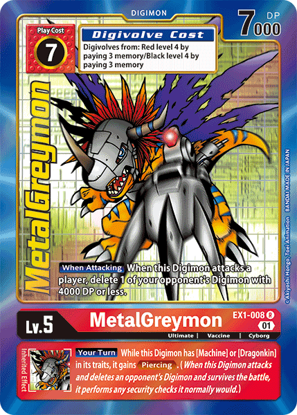 MetalGreymon