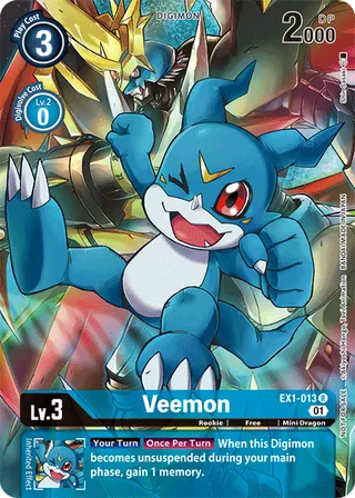 EX-01 Theme Booster