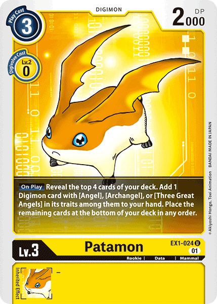 Patamon