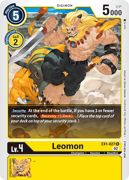 Leomon