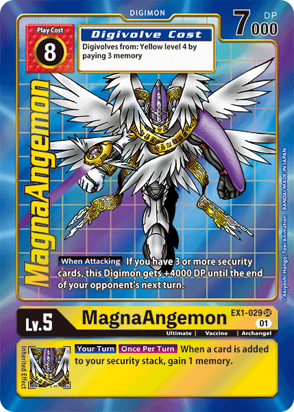 MagnaAngemon