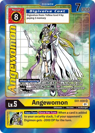Angewomon