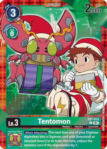 Tentomon