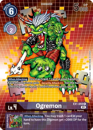 EX-01 Theme Booster