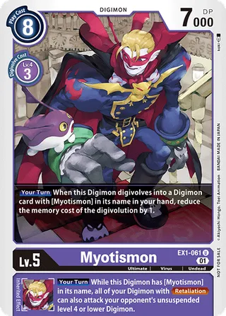Promotional Cards