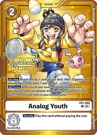 Promotional Cards
