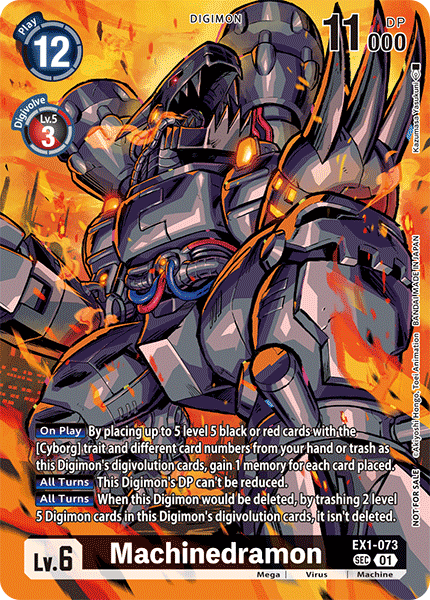 Machinedramon