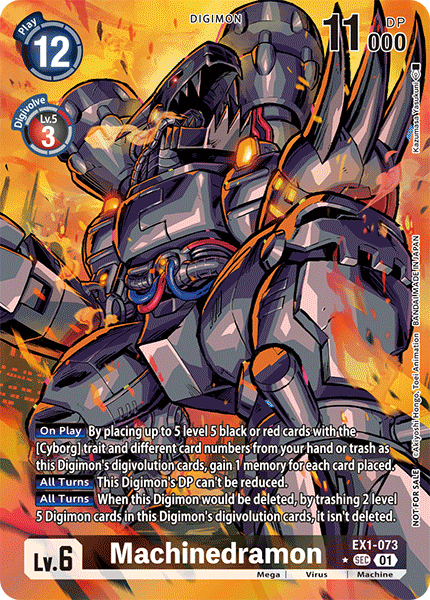 Machinedramon