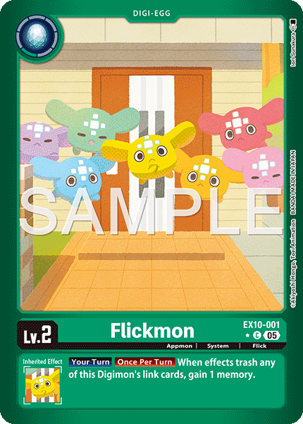 Flickmon
