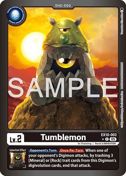 Tumblemon