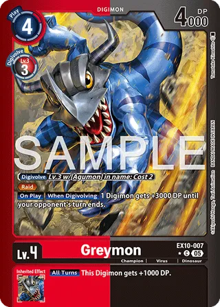 Greymon
