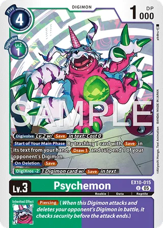 Psychemon
