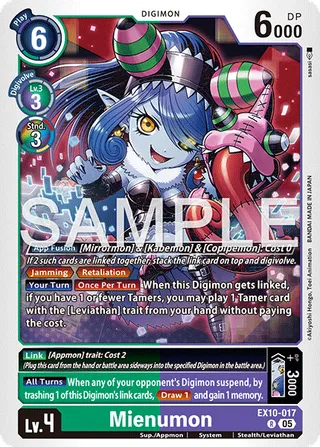 Mienumon