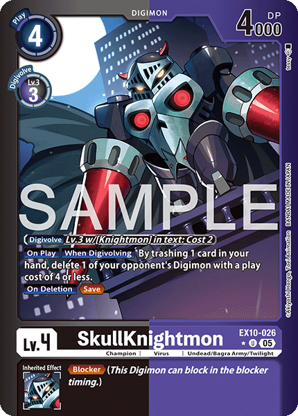 SkullKnightmon