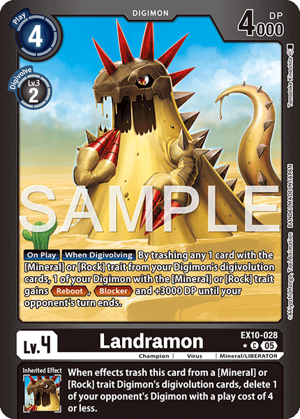 Landramon