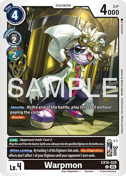 Warpmon