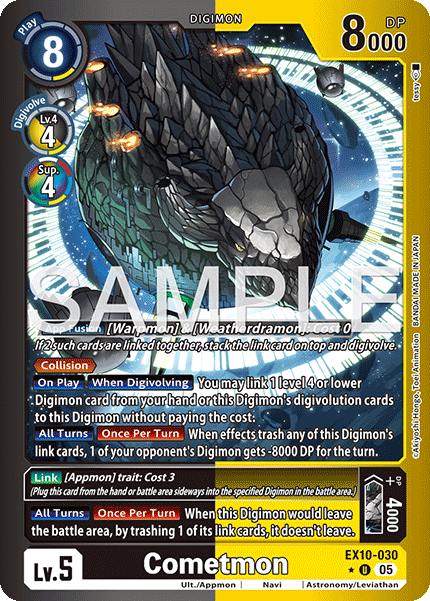 Cometmon