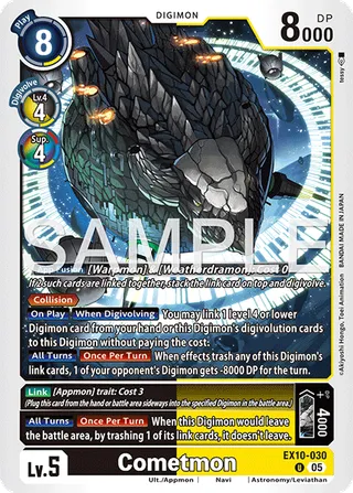 Cometmon