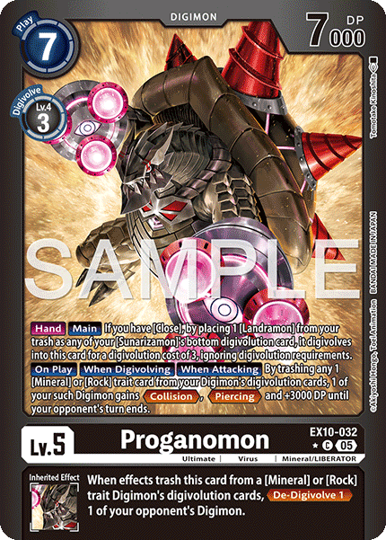 Proganomon