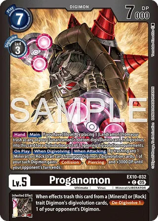 Proganomon