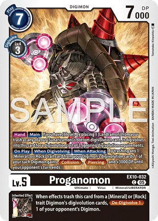 Proganomon