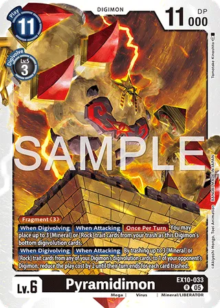 Pyramidimon