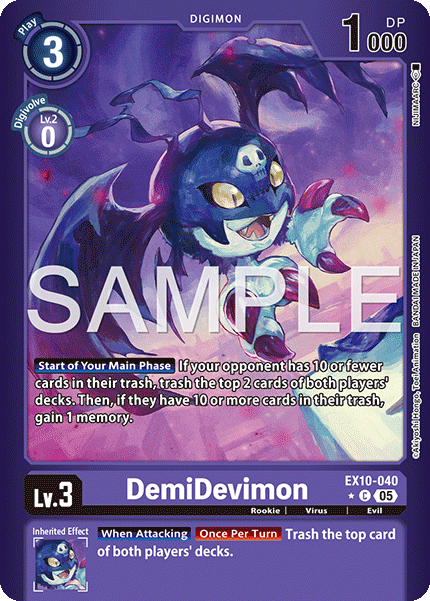 DemiDevimon